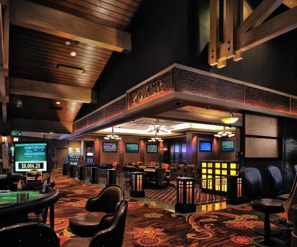 L’Auberge Casino Resort Lake Charles Exterior foto