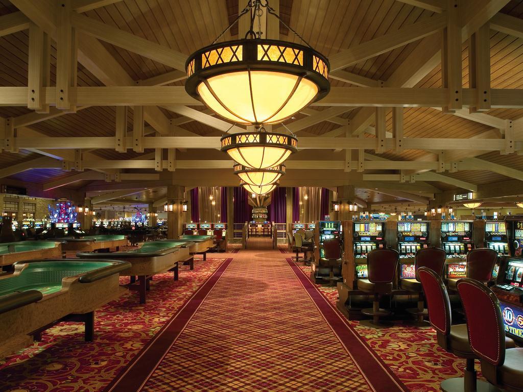 L’Auberge Casino Resort Lake Charles Exterior foto
